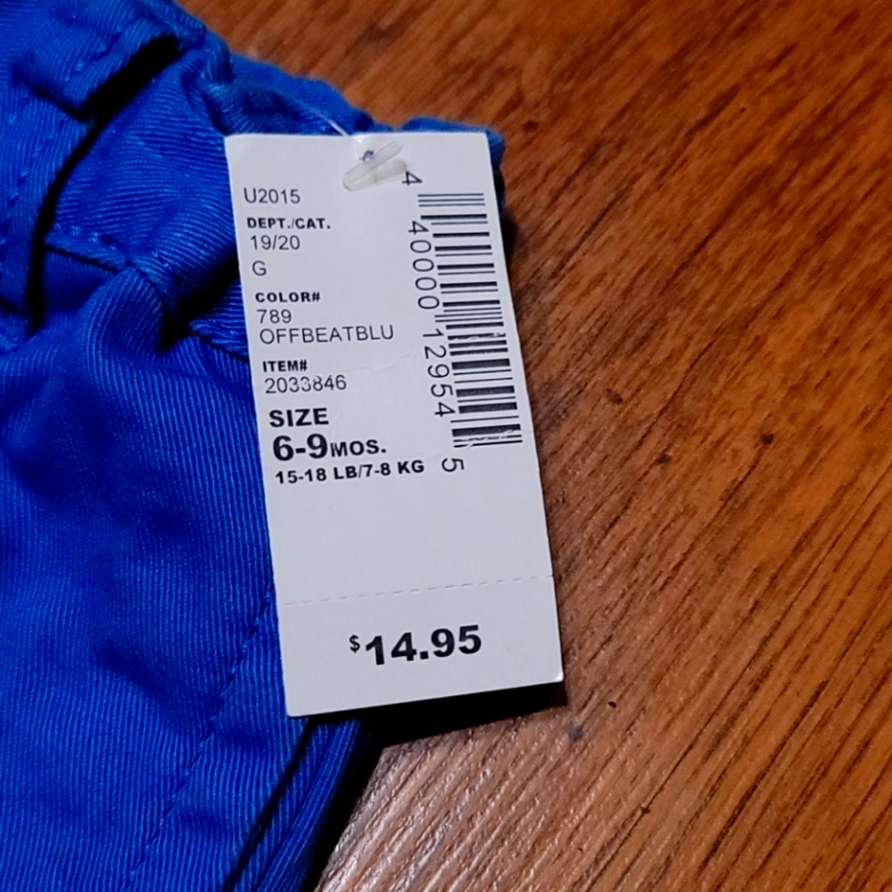 Pants - Picture 2 of 2